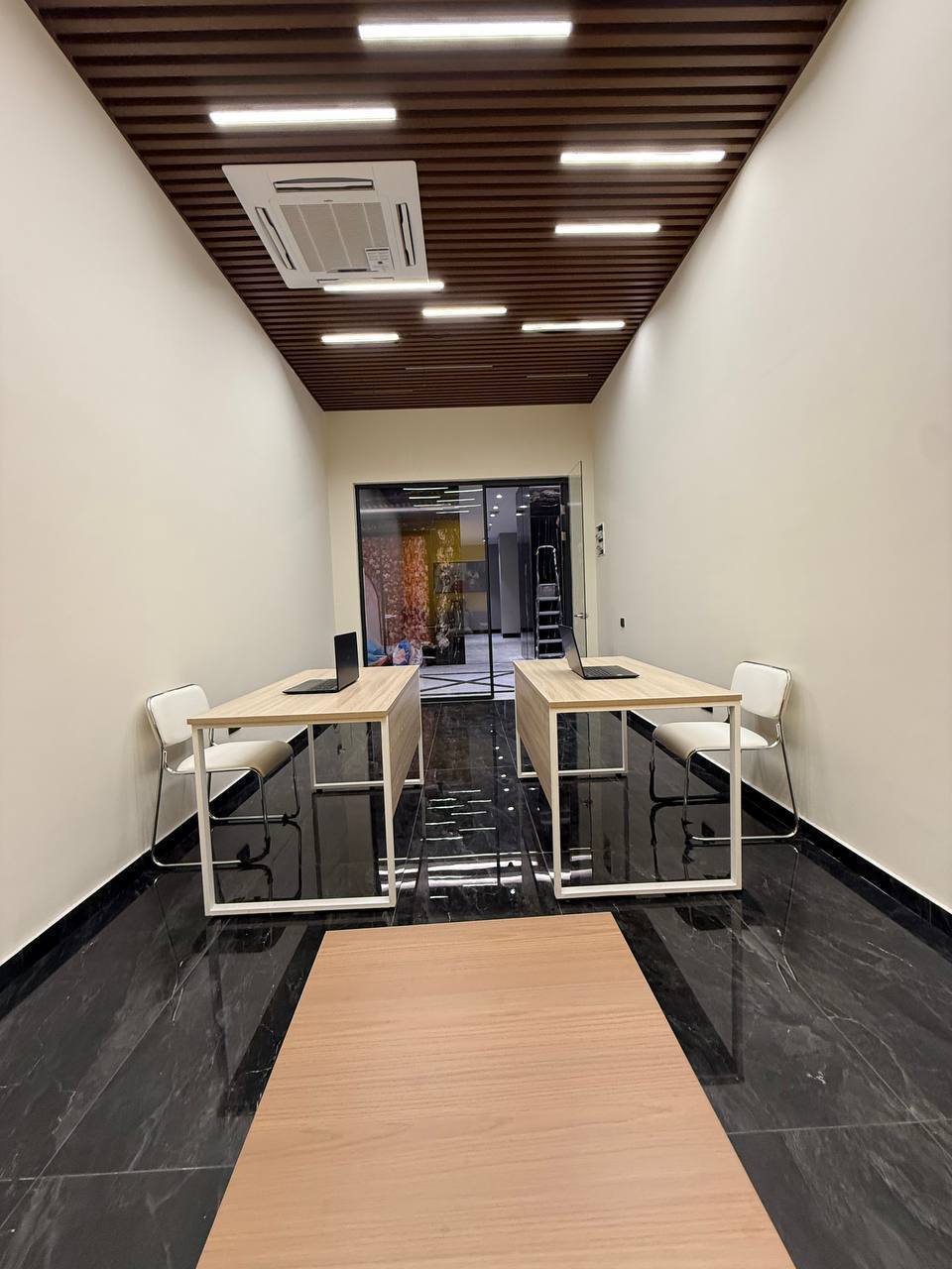 Tijorat obyekti 21 m² — ijaraga · NEST ONE — SHAYXONTOXUR TUMANI, TOSHKENT SHAXRI — 4