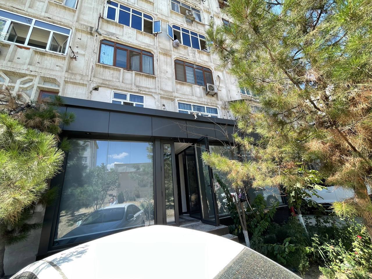3 xonali tijorat obyekti 82 m² — ijaraga — OLMAZOR TUMANI TOSHKENT SHAXRI