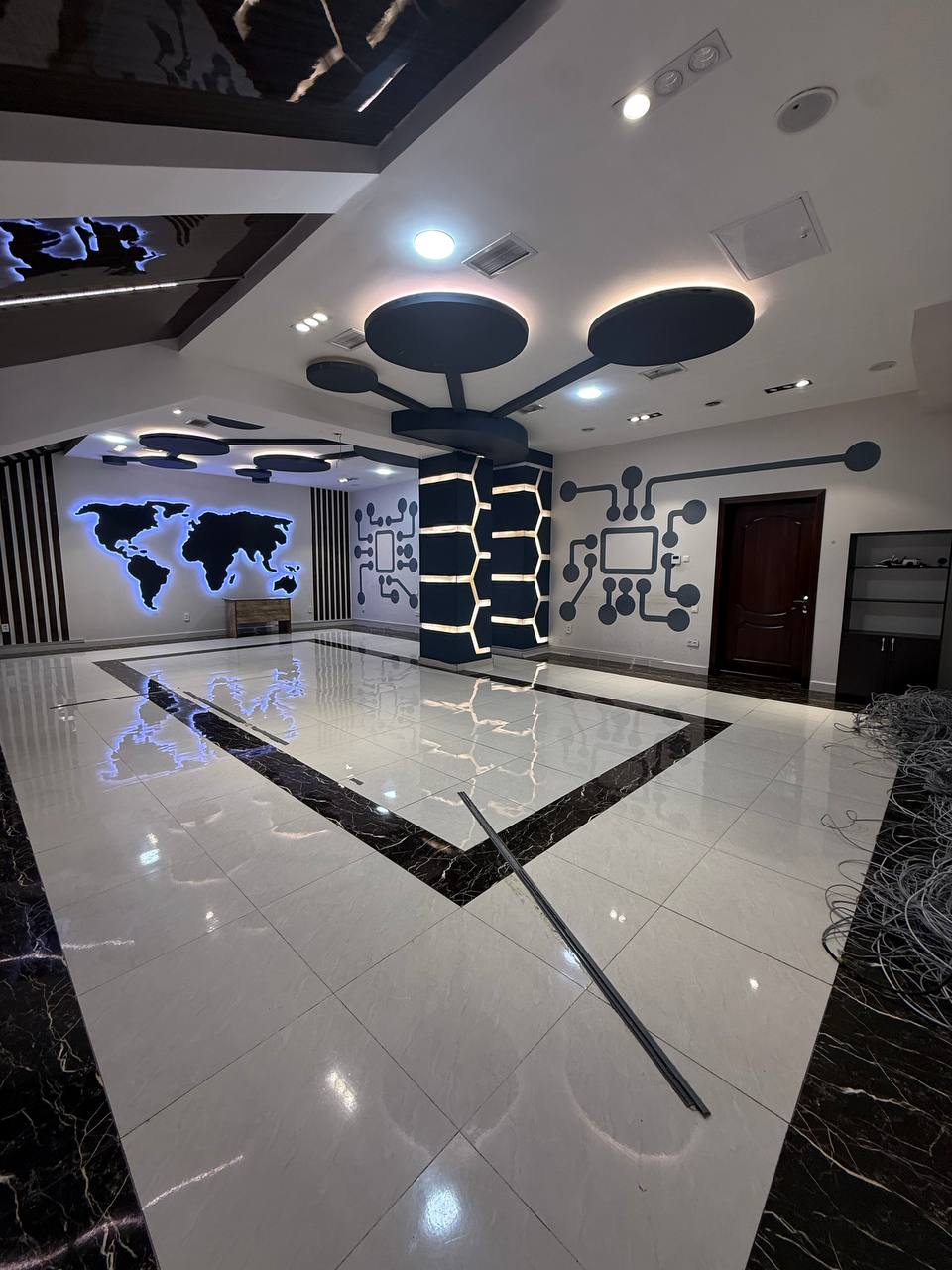 6 xonali tijorat obyekti 400 m² — ijaraga — MIRZO ULUG‘BEK TUMANI, TOSHKENT SHAXRI — 4