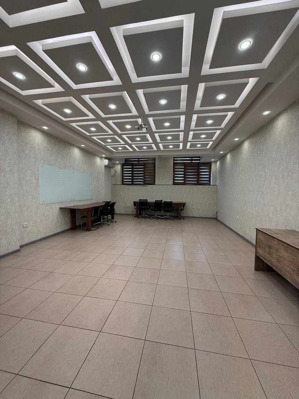 6 xonali tijorat obyekti 400 m² — ijaraga — MIRZO ULUG‘BEK TUMANI, TOSHKENT SHAXRI — 2