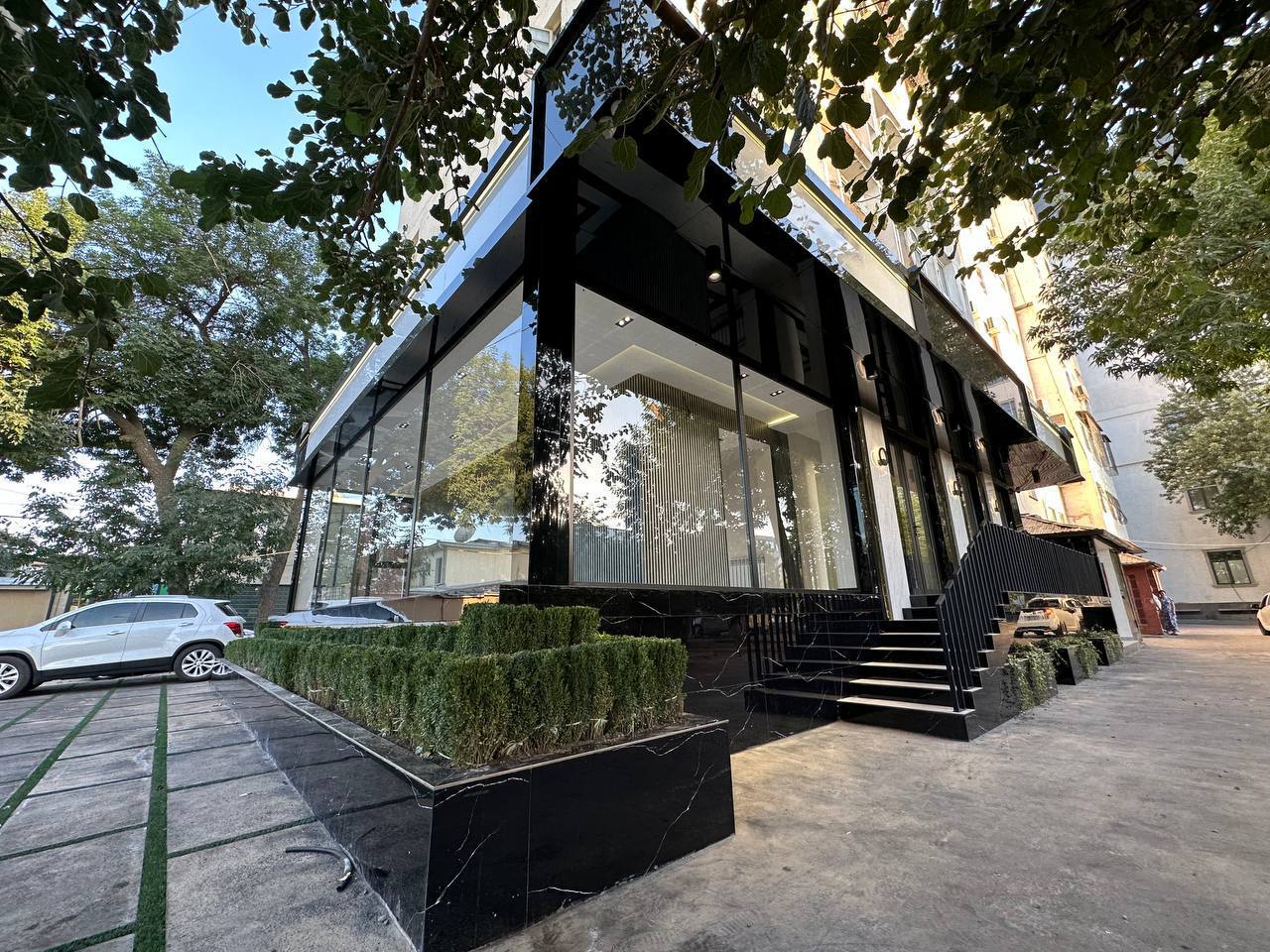 3 xonali tijorat obyekti 96 m² — SHAYXONTOXUR TUMANI, TOSHKENT SHAXRI