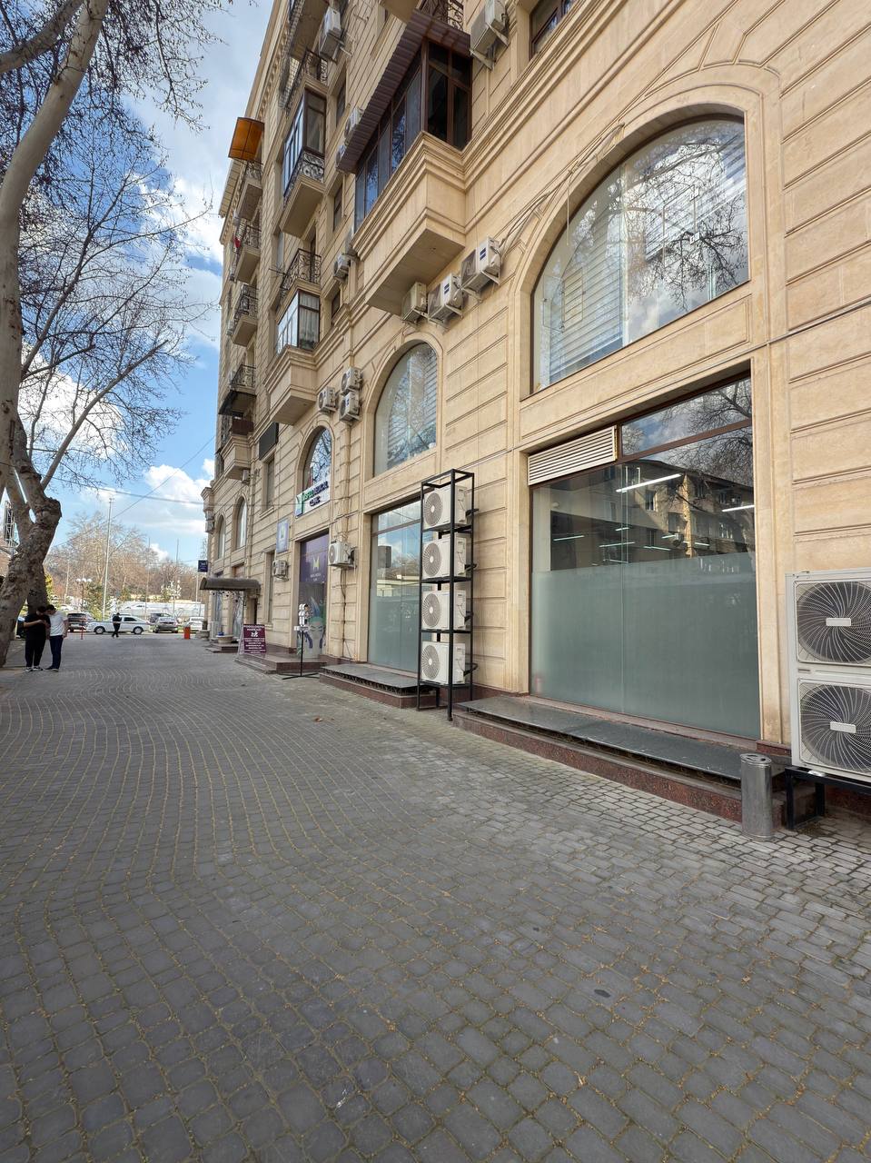 Tijorat obyekti 480 m² — CHILONZOR TUMANI, TOSHKENT SHAXRI