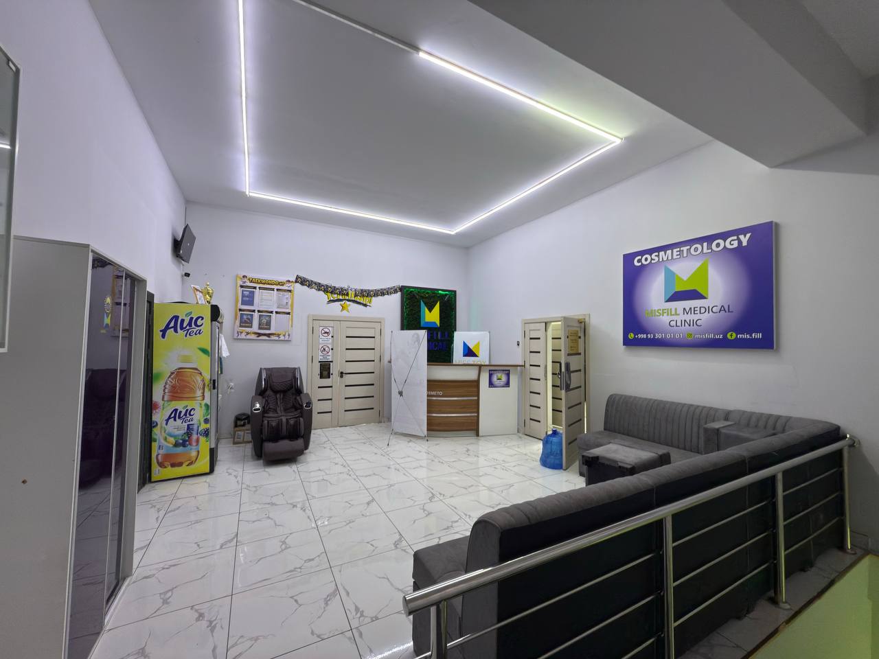 Tijorat obyekti 480 m² — CHILONZOR TUMANI, TOSHKENT SHAXRI — 5