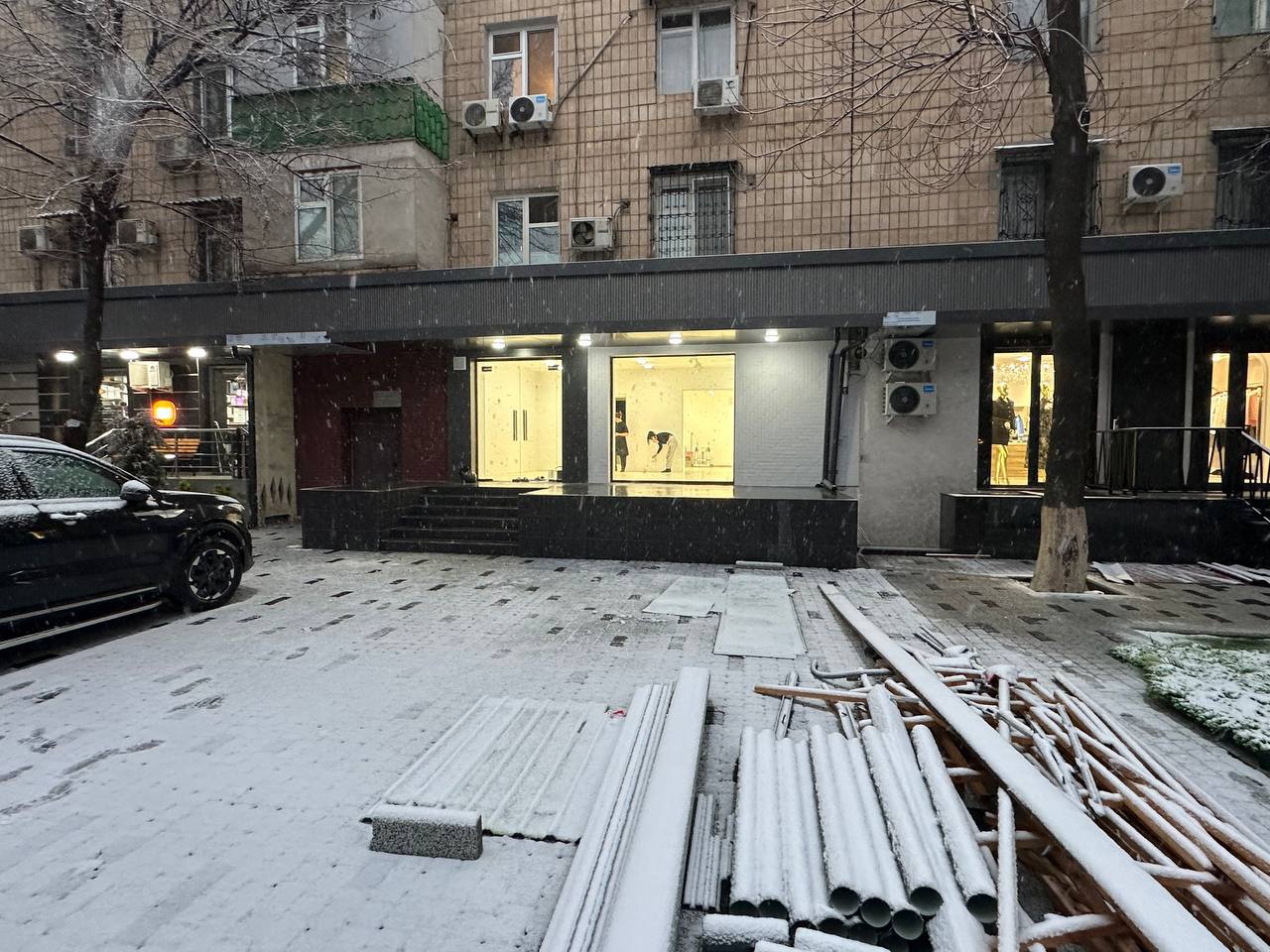 Tijorat obyekti 100 m² — MIROBOD TUMANI, TOSHKENT SHAXRI — 2