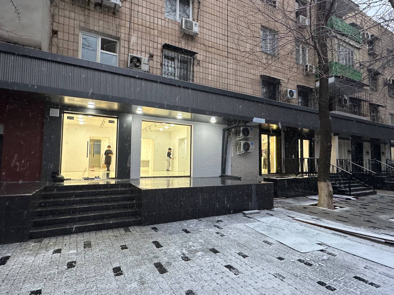 Tijorat obyekti 100 m² — MIROBOD TUMANI, TOSHKENT SHAXRI