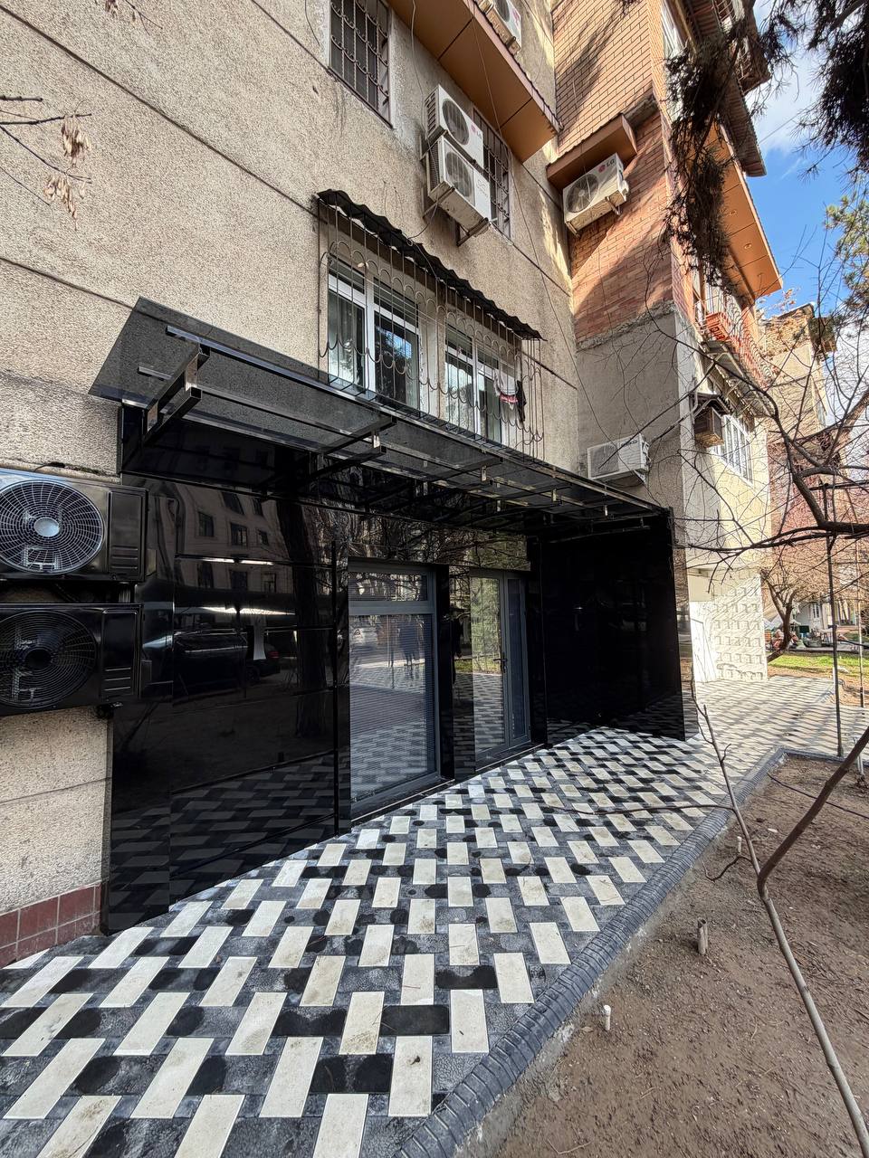 4 xonali tijorat obyekti 91 m² — MIRZO ULUG‘BEK TUMANI, TOSHKENT SHAXRI