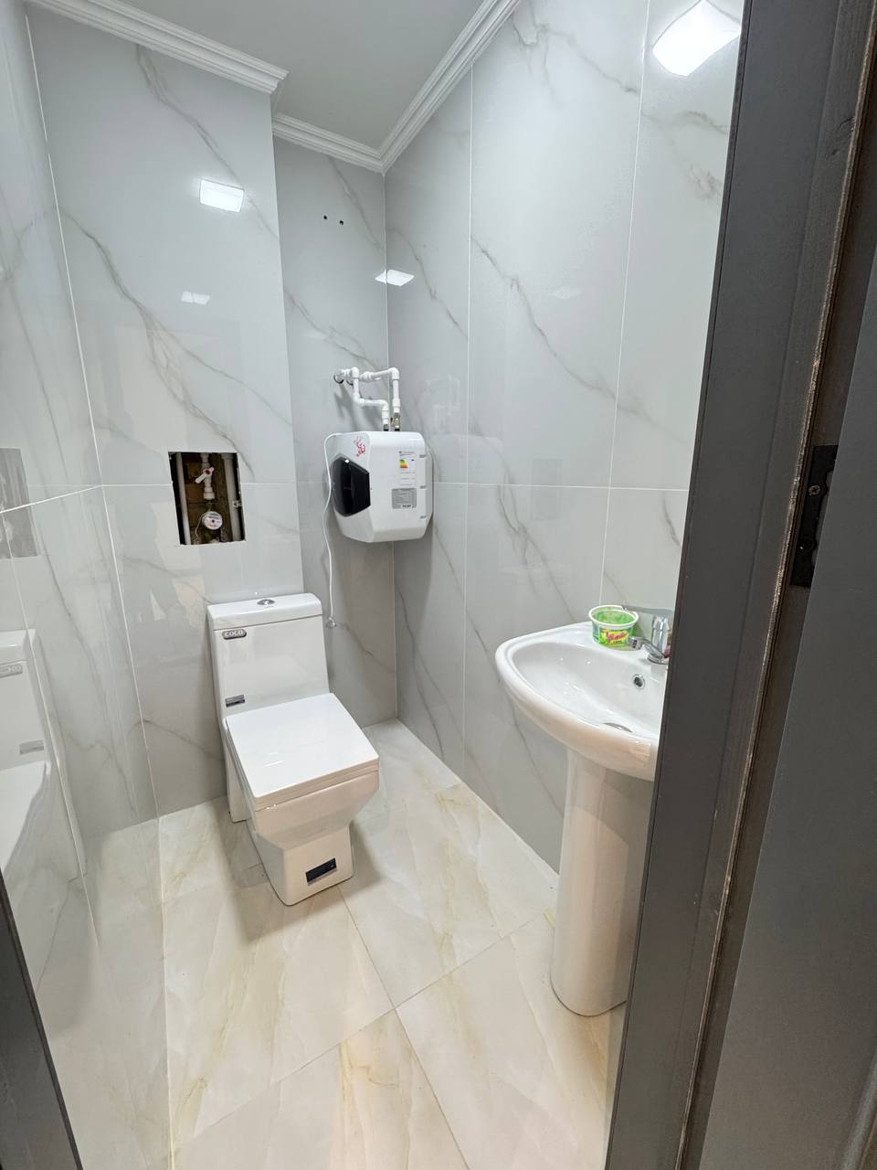 4 xonali tijorat obyekti 100 m² — ijaraga — YASHNOBOD TUMANI, TOSHKENT SHAXRI — 5