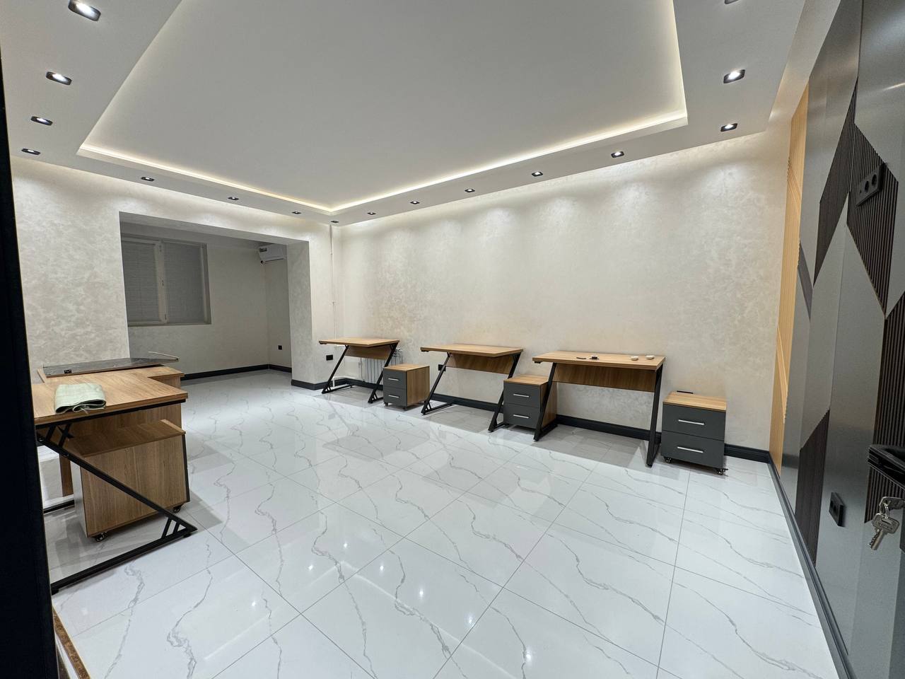 4 xonali tijorat obyekti 100 m² — ijaraga — YASHNOBOD TUMANI, TOSHKENT SHAXRI — 2