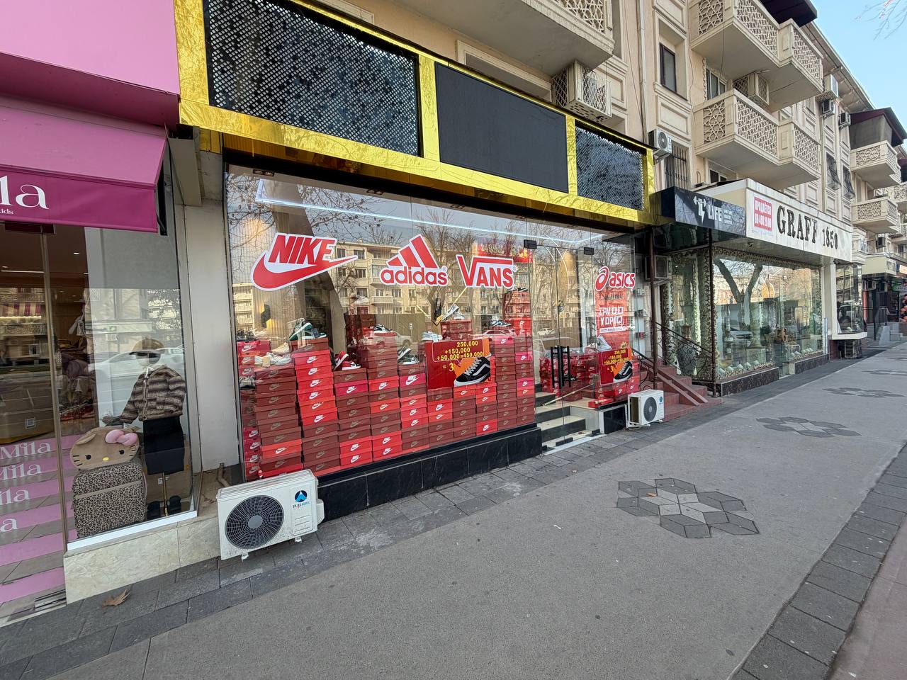 Tijorat obyekti 35 m² — YAKKASAROY TUMANI, TOSHKENT SHAXRI — 2