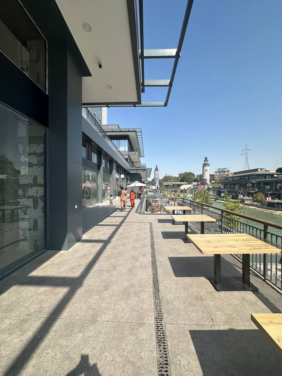 Tijorat obyekti 86 m² — ijaraga — YAKKASAROY TUMANI, TOSHKENT SHAXRI — 5