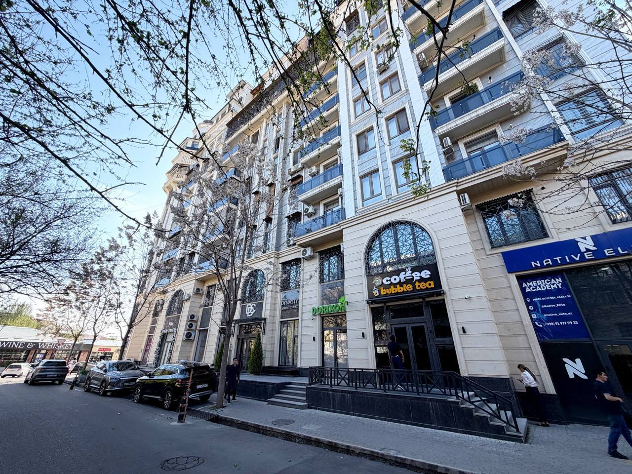 Tijorat obyekti 50 m² · Darhon Modern — MIRZO ULUG‘BEK TUMANI, TOSHKENT SHAXRI