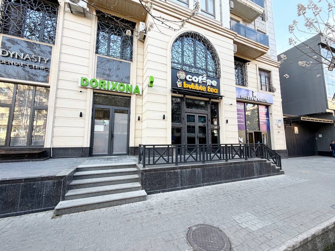 Tijorat obyekti 50 m² · Darhon Modern — MIRZO ULUG‘BEK TUMANI, TOSHKENT SHAXRI — 5