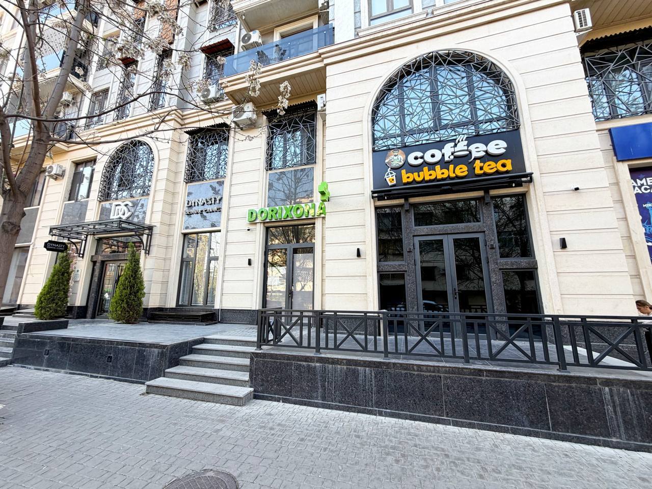 Tijorat obyekti 50 m² · Darhon Modern — MIRZO ULUG‘BEK TUMANI, TOSHKENT SHAXRI — 2