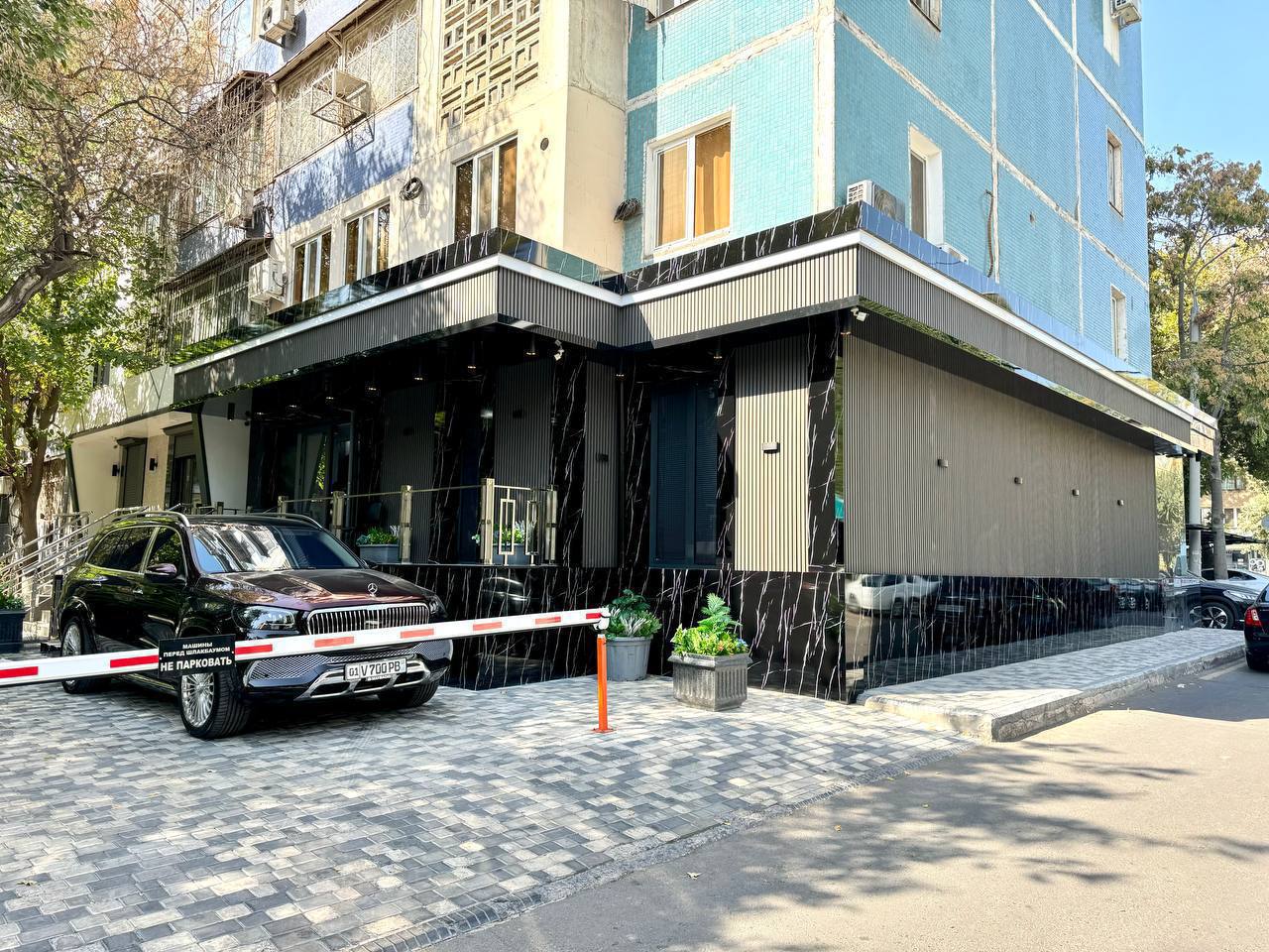 Tijorat obyekti 75 m² — sotiladi — MIRZO ULUG‘BEK TUMANI, TOSHKENT SHAXRI