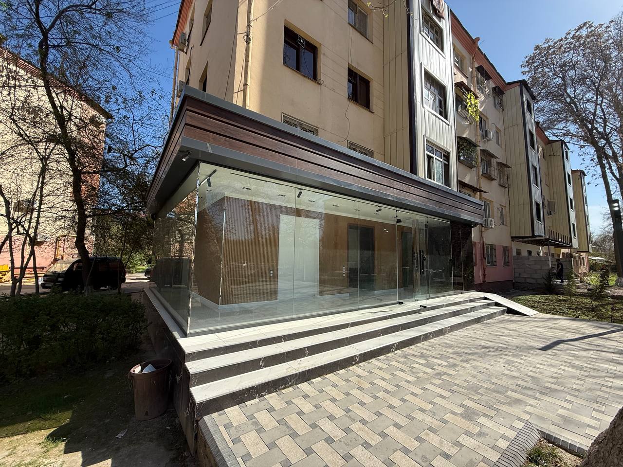 Tijorat obyekti 66 m² — ijaraga — CHILONZOR TUMANI, TOSHKENT SHAXRI