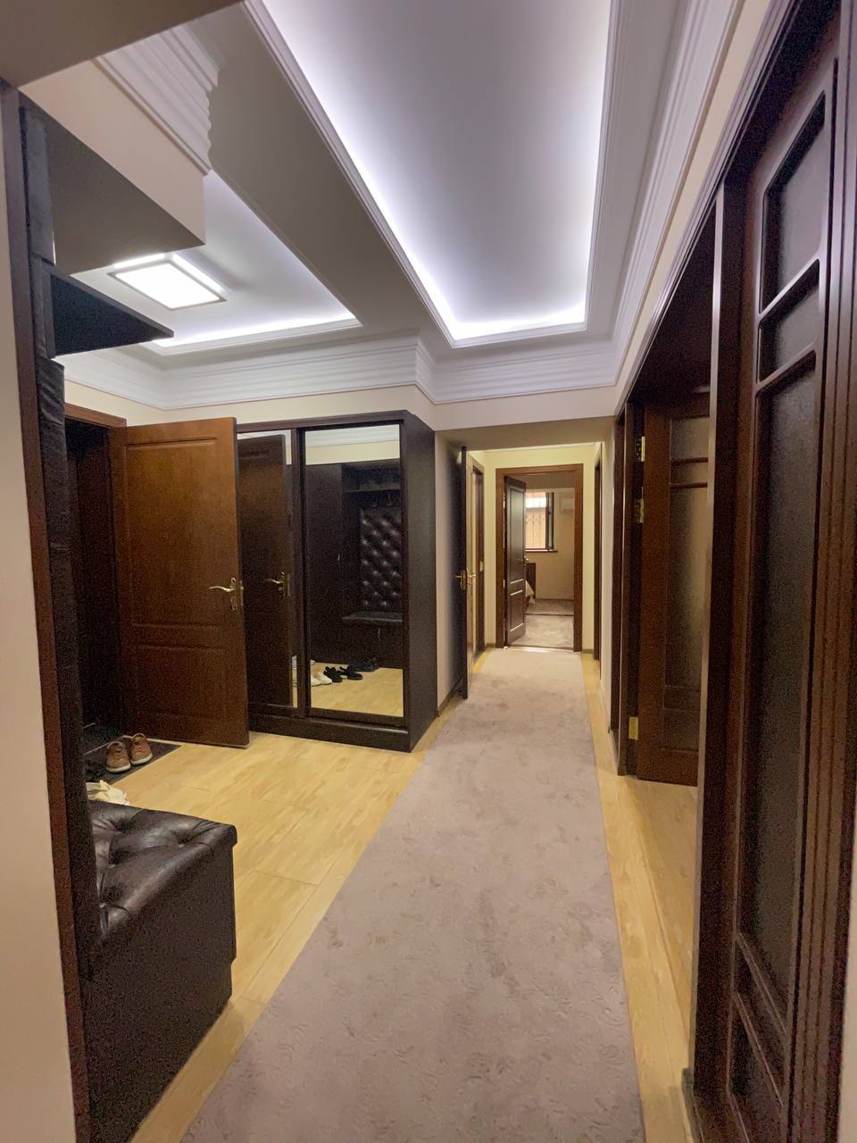 4 xonali tijorat obyekti 120 m² — ijaraga — MIROBOD TUMANI, TOSHKENT SHAXRI — 4