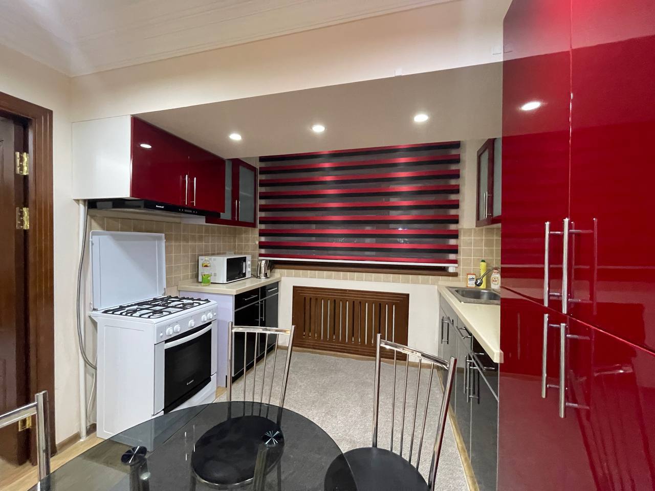 4 xonali tijorat obyekti 120 m² — ijaraga — MIROBOD TUMANI, TOSHKENT SHAXRI — 3