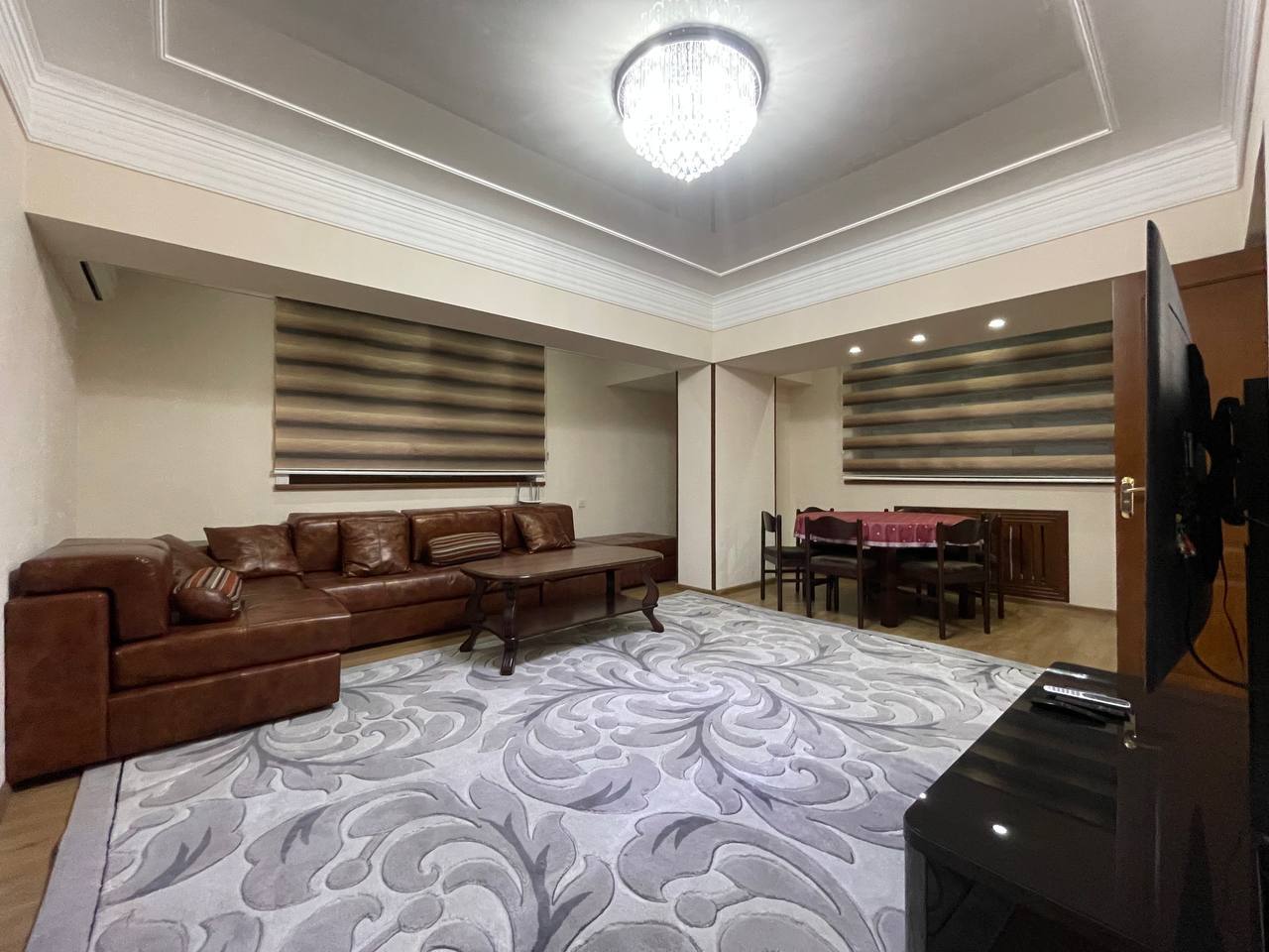 4 xonali tijorat obyekti 120 m² — ijaraga — MIROBOD TUMANI, TOSHKENT SHAXRI