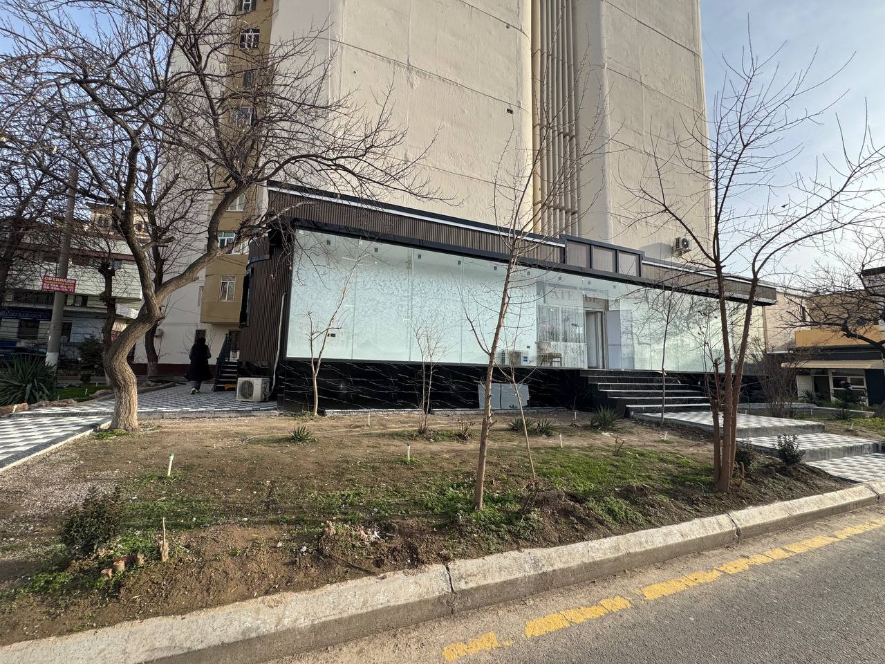 Tijorat obyekti 52 m² — SHAYXONTOXUR TUMANI, TOSHKENT SHAXRI