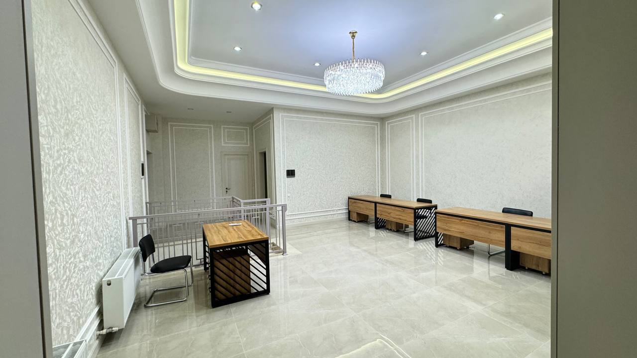 4 xonali tijorat obyekti 148 m² — ijaraga · GRENWICH — MIROBOD TUMANI, TOSHKENT SHAXRI — 4