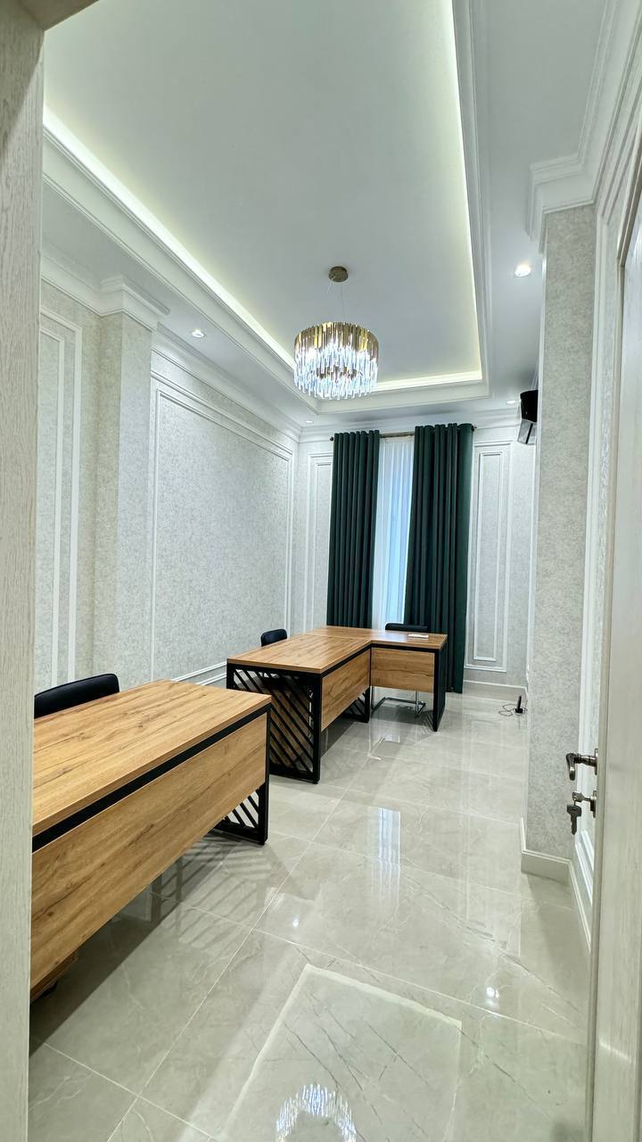 4 xonali tijorat obyekti 148 m² — ijaraga · GRENWICH — MIROBOD TUMANI, TOSHKENT SHAXRI — 3
