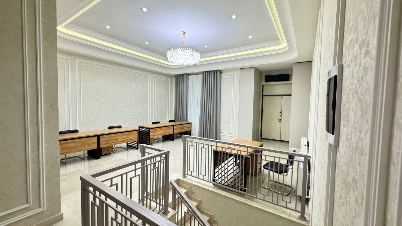 4 xonali tijorat obyekti 148 m² — ijaraga · GRENWICH — MIROBOD TUMANI, TOSHKENT SHAXRI — 5