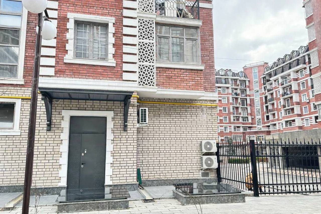 4 xonali tijorat obyekti 148 m² — ijaraga · GRENWICH — MIROBOD TUMANI, TOSHKENT SHAXRI