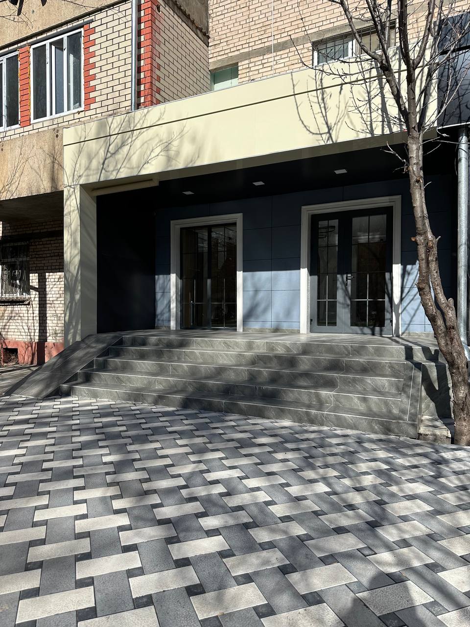 2 xonali tijorat obyekti 88 m² — ijaraga — SHAYXONTOXUR TUMANI, TOSHKENT SHAXRI