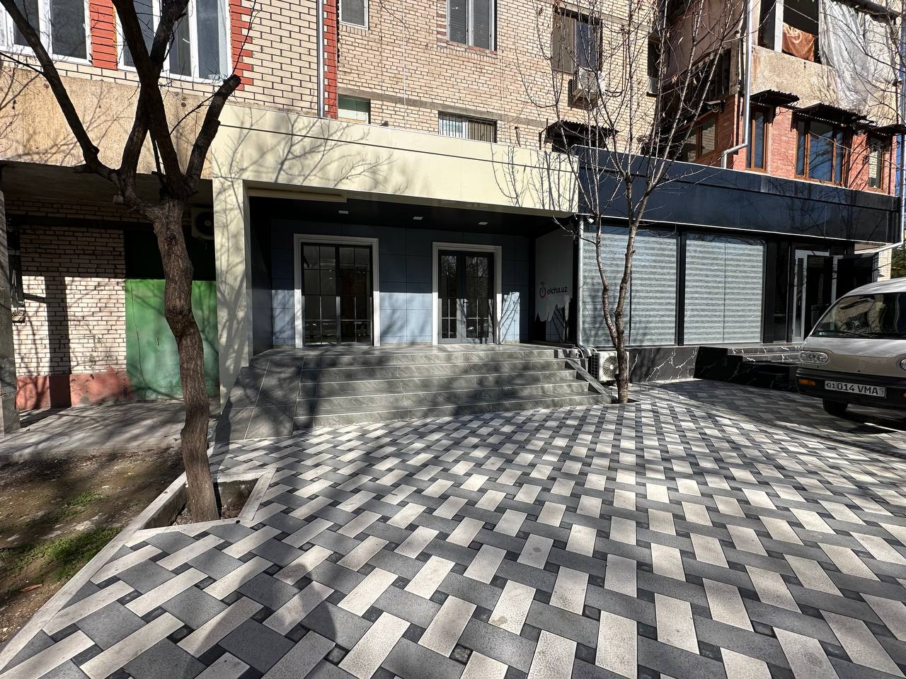 2 xonali tijorat obyekti 88 m² — ijaraga — SHAYXONTOXUR TUMANI, TOSHKENT SHAXRI — 3