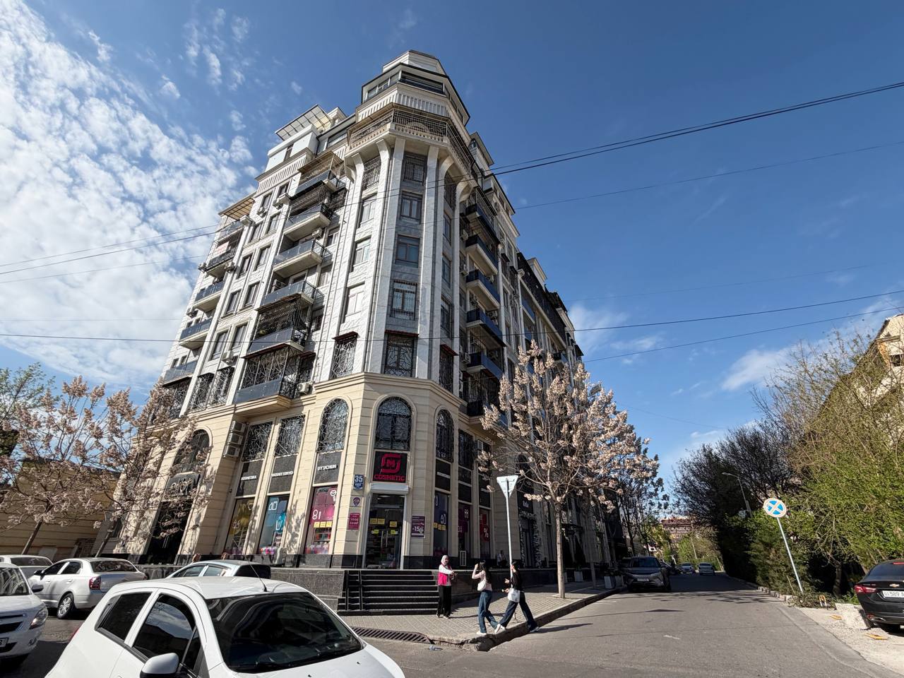 Tijorat obyekti 55 m² · Darhon Modern — MIRZO ULUG‘BEK TUMANI, TOSHKENT SHAXRI