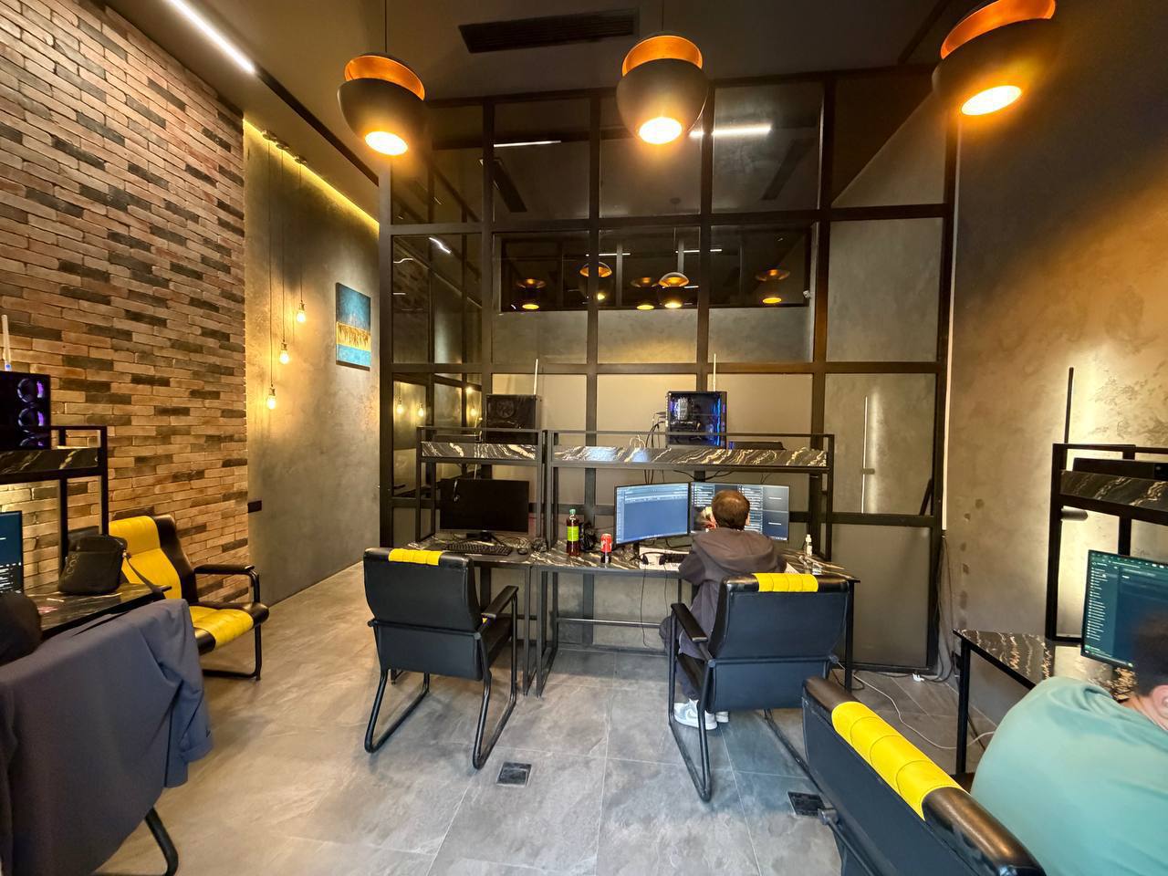 Tijorat obyekti 55 m² · Darhon Modern — MIRZO ULUG‘BEK TUMANI, TOSHKENT SHAXRI — 3