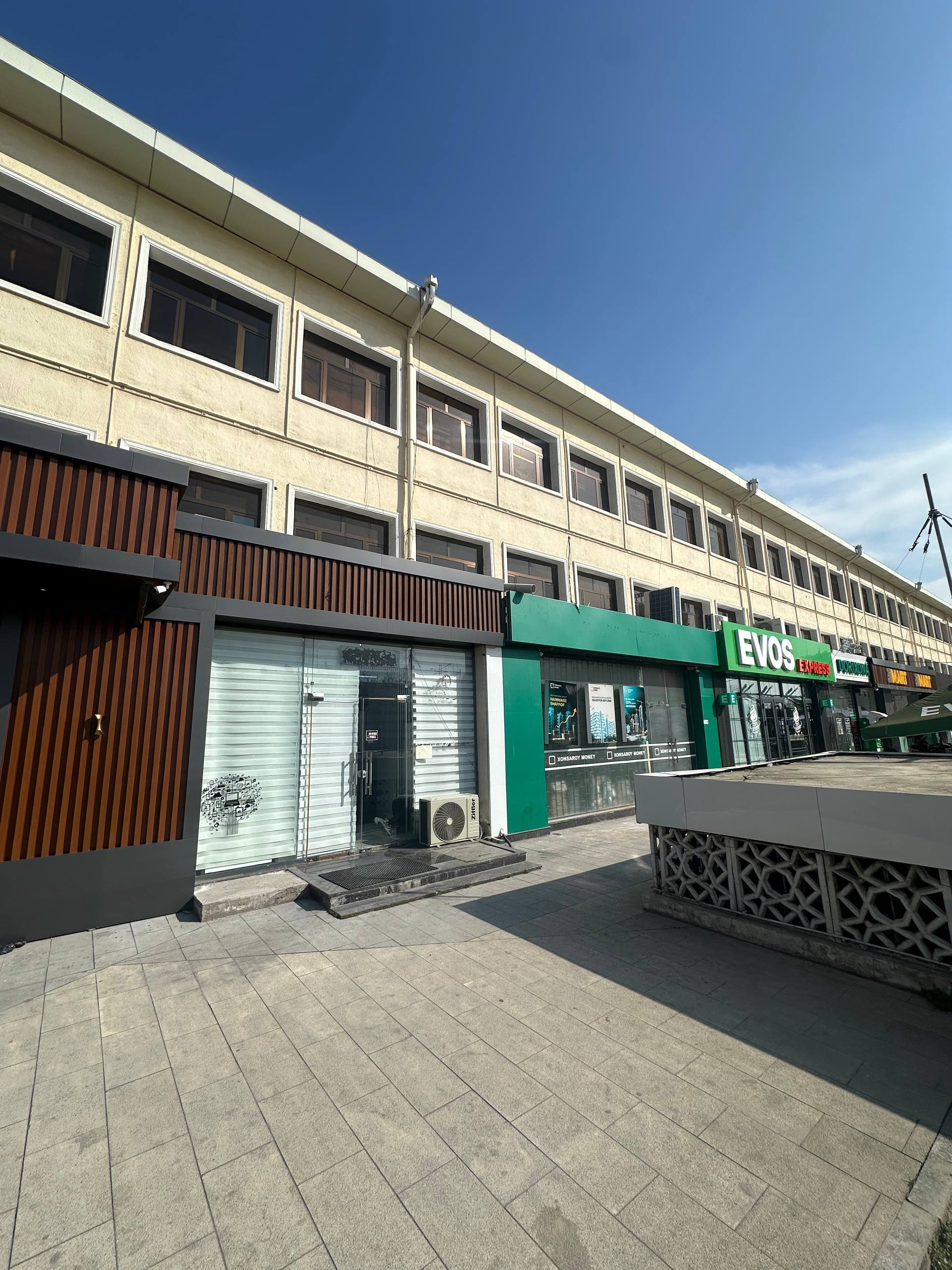Tijorat obyekti 109 m² — YUNUSOBOD TUMANI, TOSHKENT SHAXRI — 2