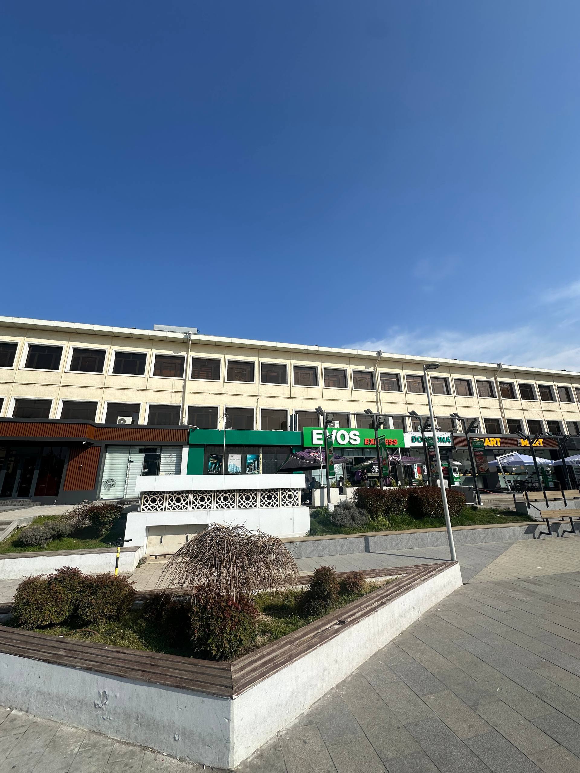 Tijorat obyekti 109 m² — YUNUSOBOD TUMANI, TOSHKENT SHAXRI
