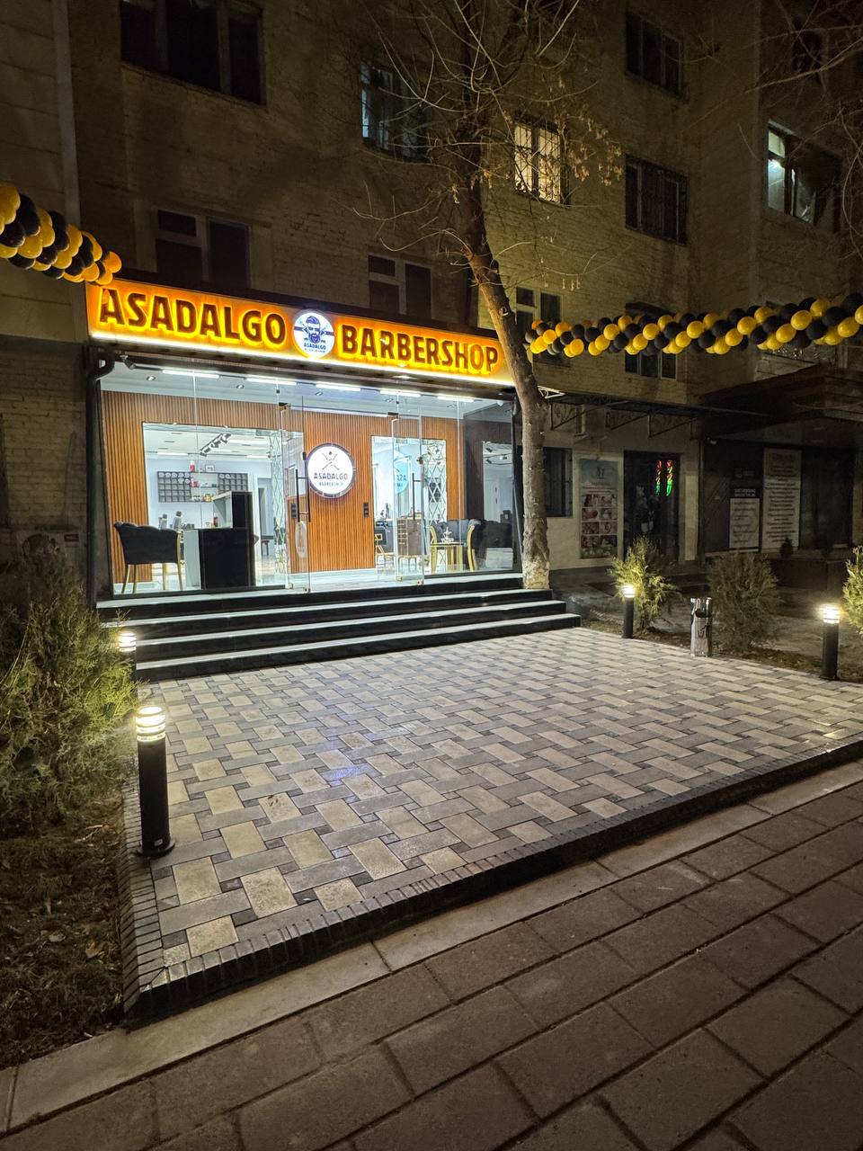 Tijorat obyekti 85 m² — CHILONZOR TUMANI, TOSHKENT SHAXRI