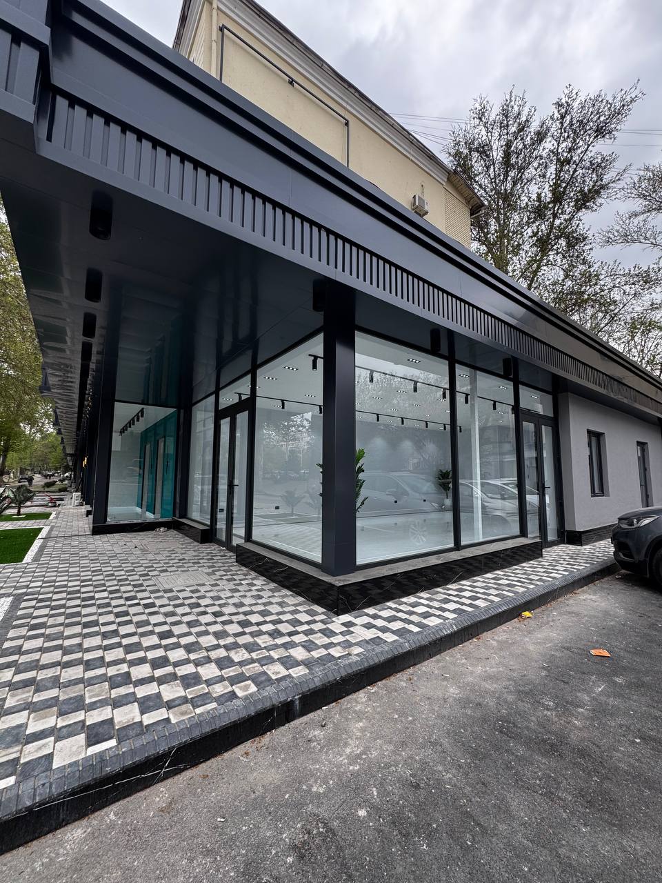 Tijorat obyekti 100 m² — ijaraga — CHILONZOR TUMANI, TOSHKENT SHAXRI — 2