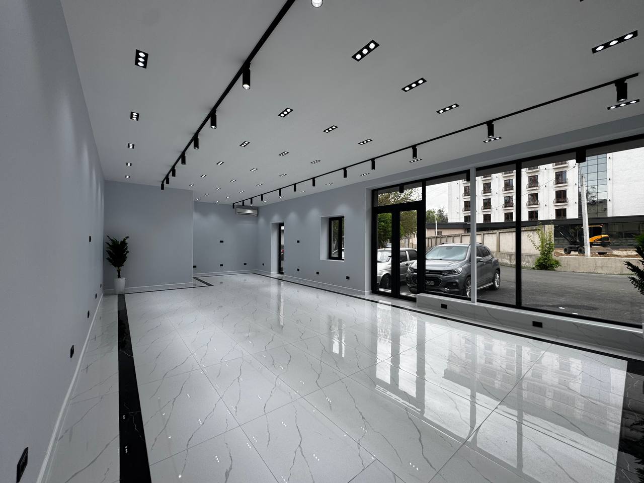 Tijorat obyekti 100 m² — ijaraga — CHILONZOR TUMANI, TOSHKENT SHAXRI — 5