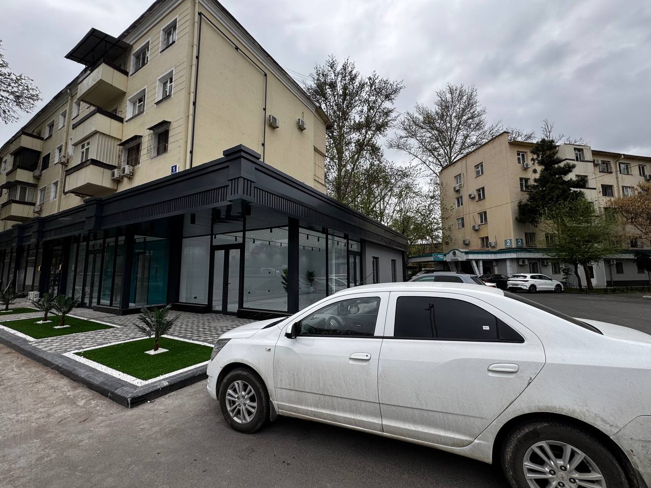 Tijorat obyekti 100 m² — ijaraga — CHILONZOR TUMANI, TOSHKENT SHAXRI — 3