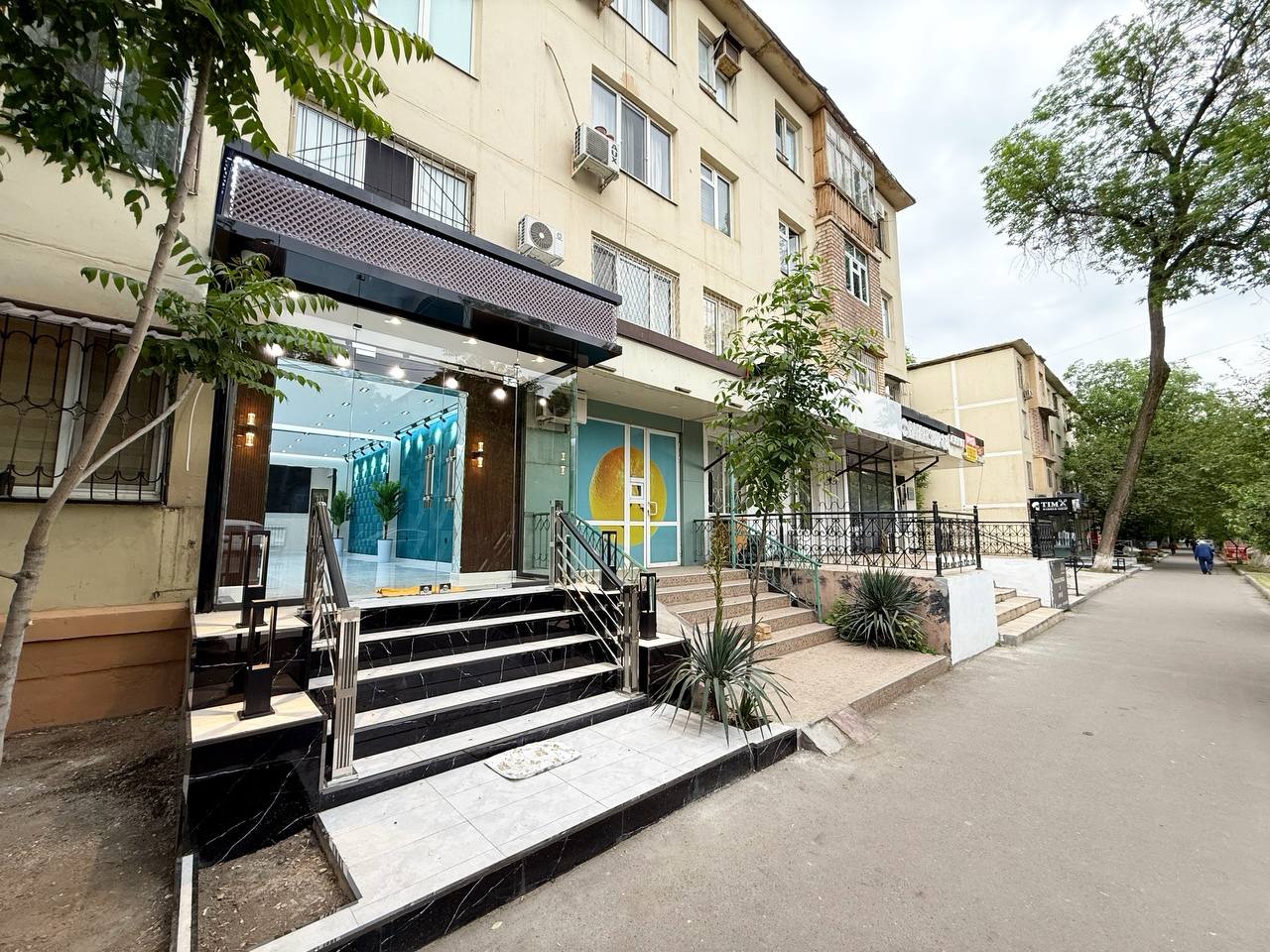 Tijorat obyekti 65 m² — ijaraga — CHILONZOR TUMANI, TOSHKENT SHAXRI