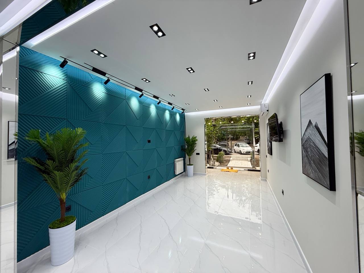 Tijorat obyekti 65 m² — ijaraga — CHILONZOR TUMANI, TOSHKENT SHAXRI — 4
