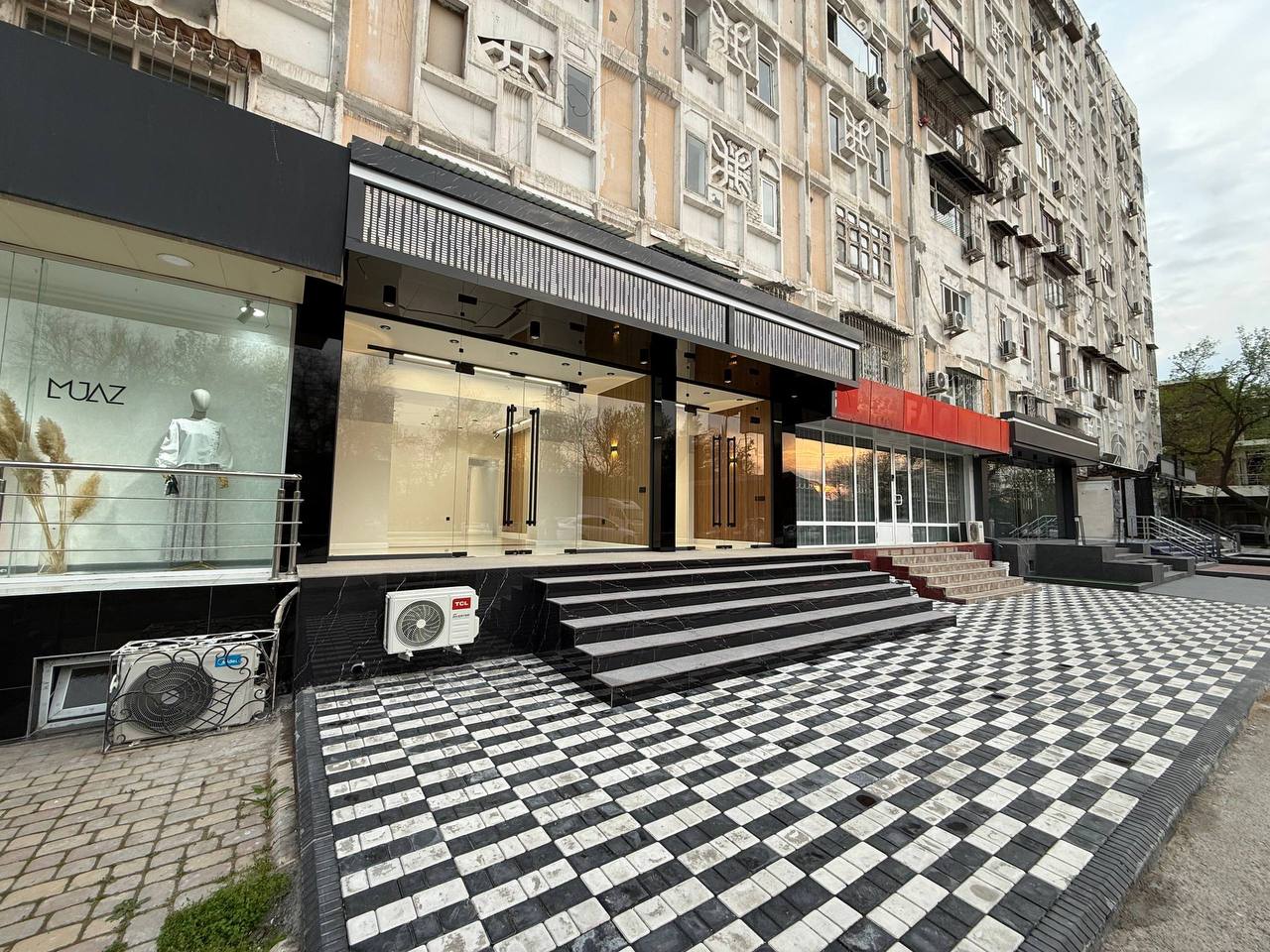 3 xonali tijorat obyekti 75 m² — YUNUSOBOD TUMANI, TOSHKENT SHAXRI — 2
