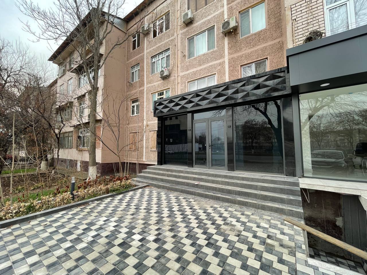 4 xonali tijorat obyekti 101 m² — ijaraga — SHAYXONTOXUR TUMANI, TOSHKENT SHAXRI — 2