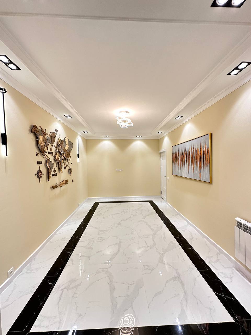 4 xonali tijorat obyekti 101 m² — ijaraga — SHAYXONTOXUR TUMANI, TOSHKENT SHAXRI — 5