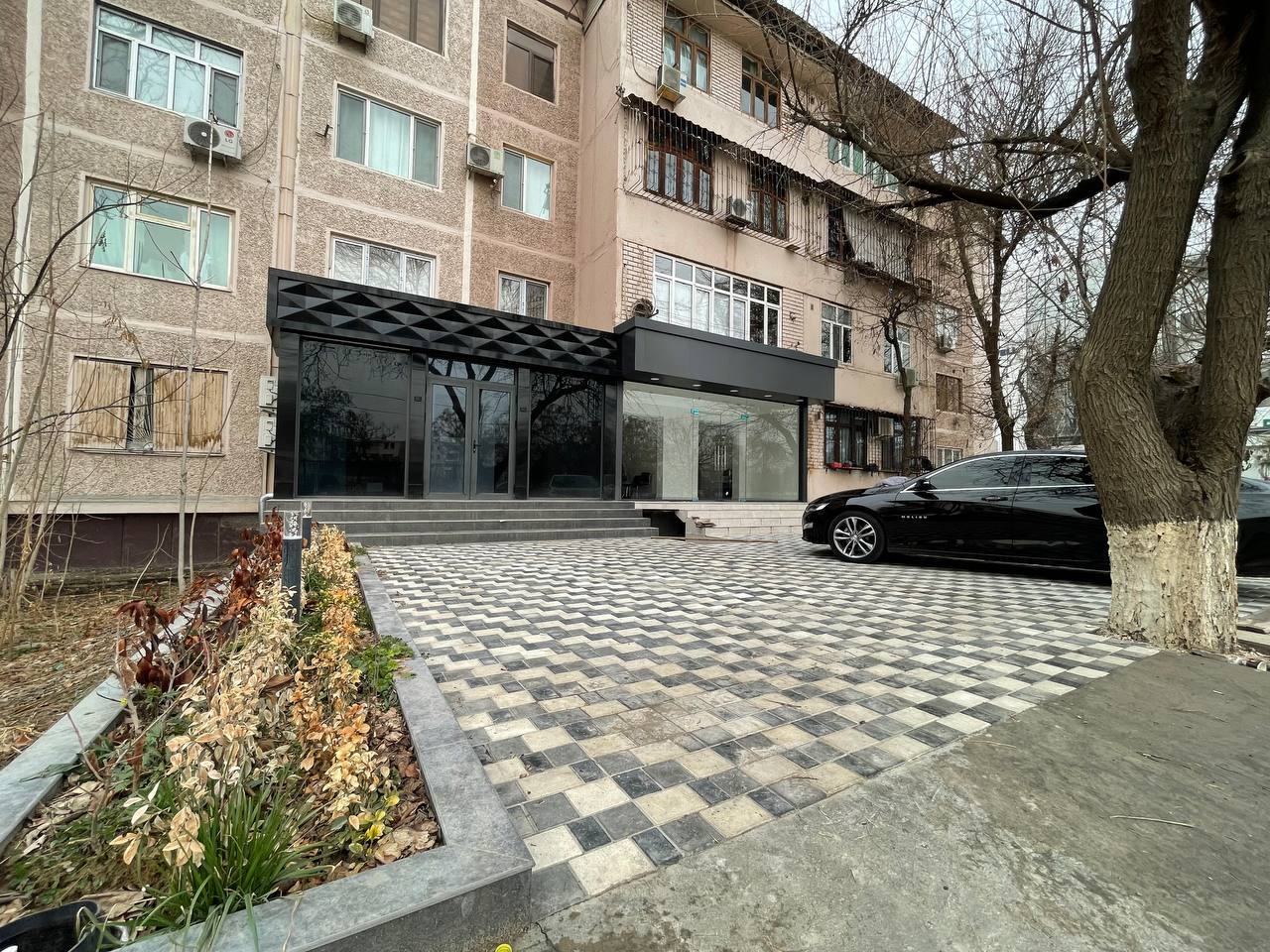 4 xonali tijorat obyekti 101 m² — ijaraga — SHAYXONTOXUR TUMANI, TOSHKENT SHAXRI — 3