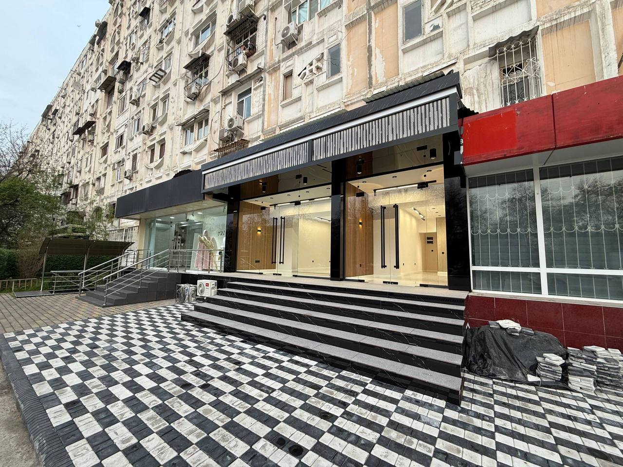 Tijorat obyekti 25 m² — YUNUSOBOD TUMANI, TOSHKENT SHAXRI — 2