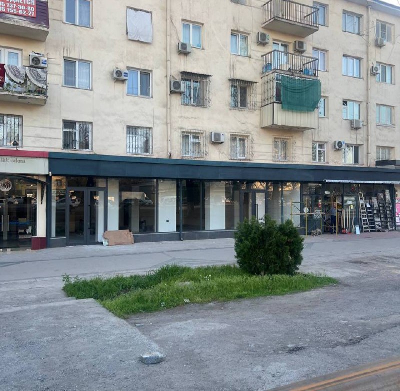 Tijorat obyekti 188 m² — sotiladi — CHILONZOR TUMANI, TOSHKENT SHAXRI