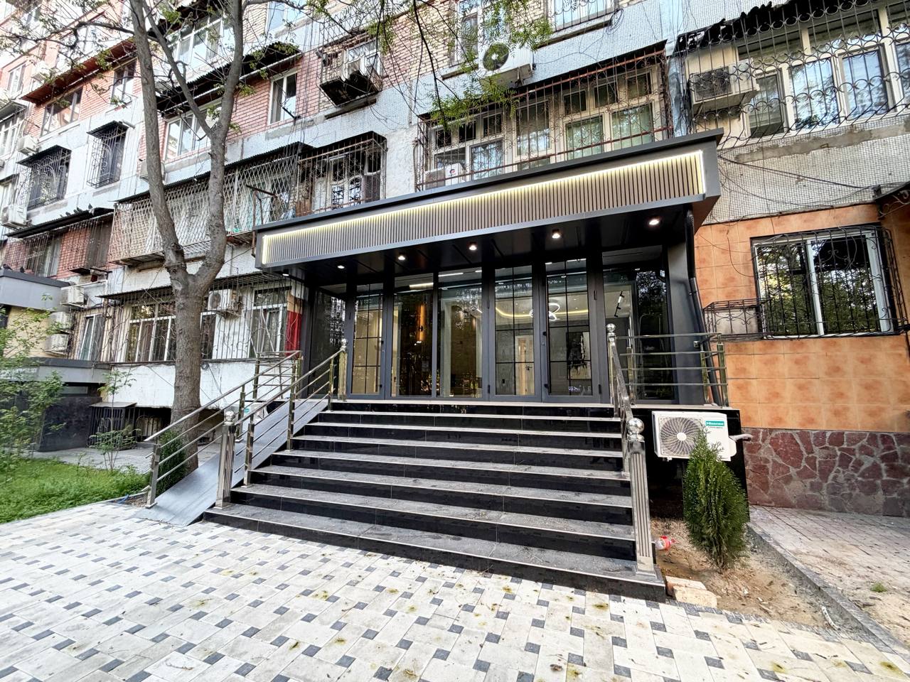 Tijorat obyekti 88 m² — sotiladi — MIROBOD TUMANI, TOSHKENT SHAXRI