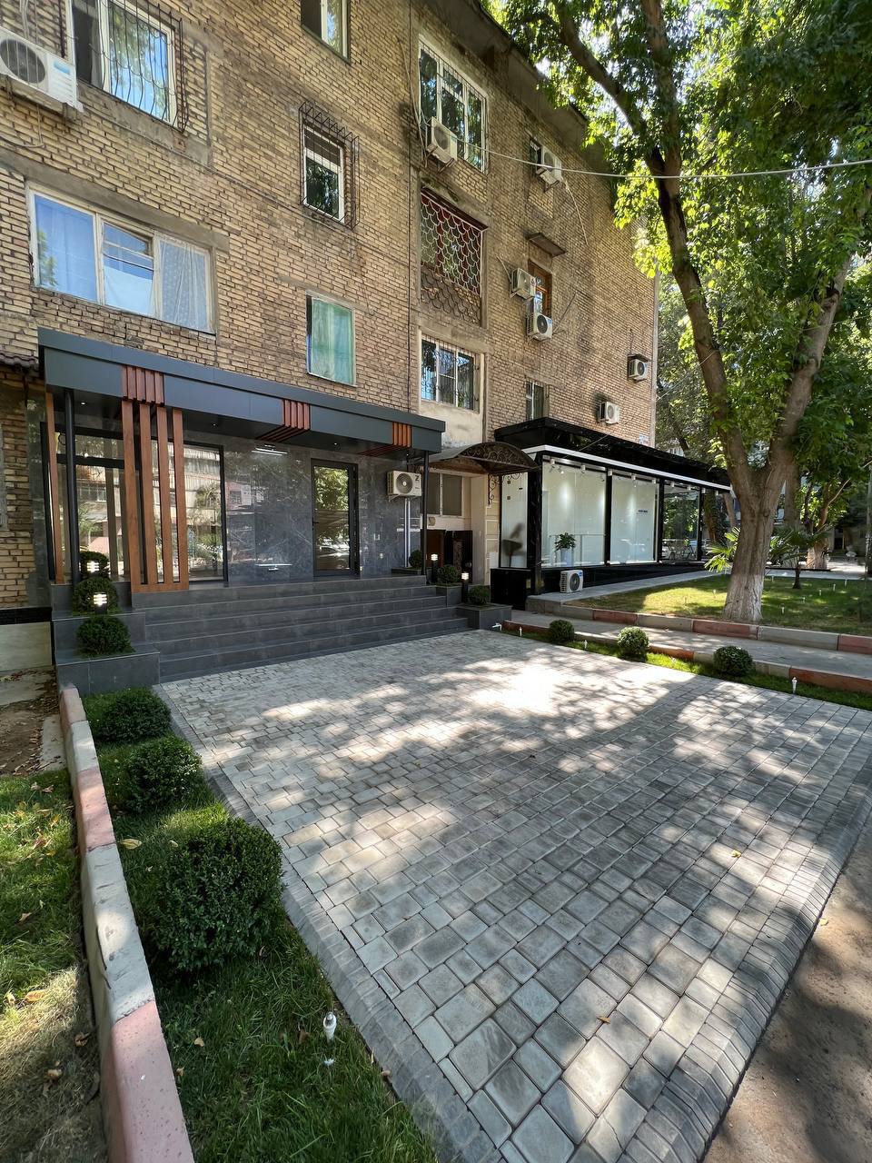 Tijorat obyekti 100 m² — sotiladi — MIRZO ULUG‘BEK TUMANI, TOSHKENT SHAXRI