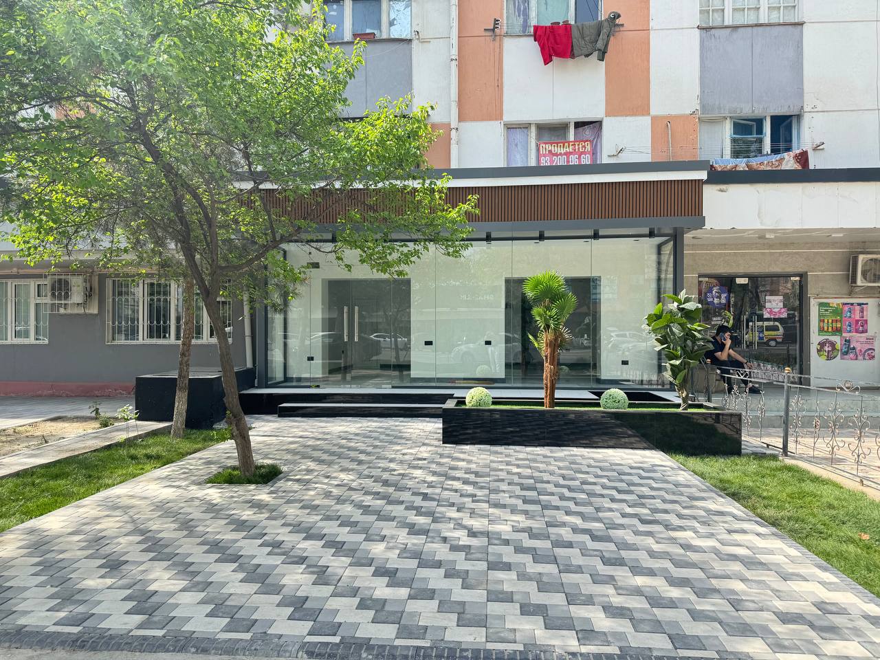 Tijorat obyekti 50 m² — sotiladi — YASHNOBOD TUMANI TOSHKENT SHAXRI