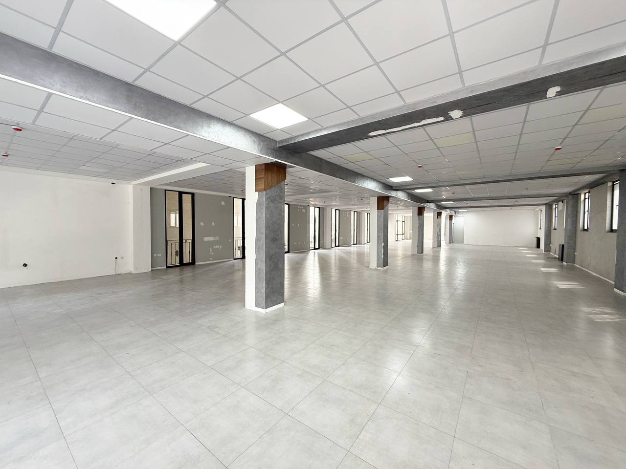 Tijorat obyekti 510 m² · PIRAMIT TOWERS — YAKKASAROY TUMANI, TOSHKENT SHAXRI — 5