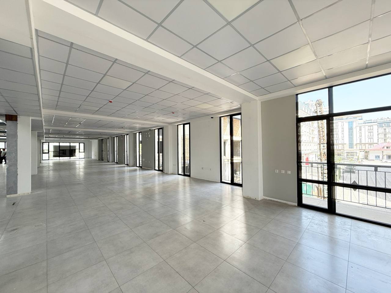 Tijorat obyekti 510 m² · PIRAMIT TOWERS — YAKKASAROY TUMANI, TOSHKENT SHAXRI — 3